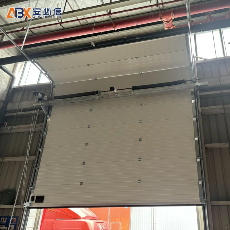 韶关升降提升门