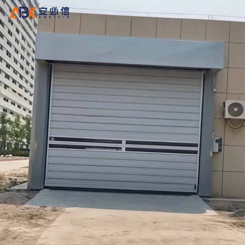 韶关铝质快速门
